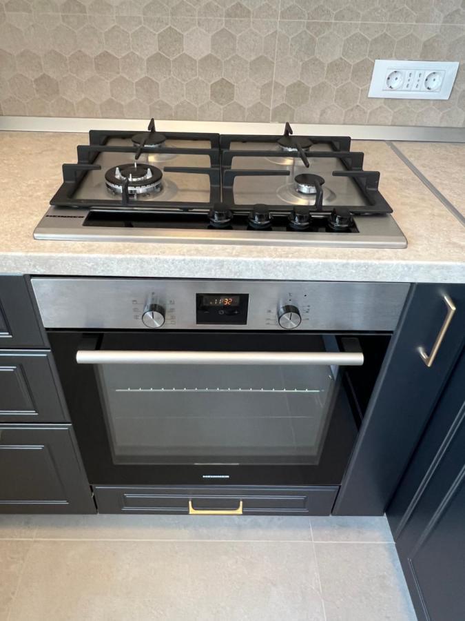 Furtuntec Apartment Tecuci Екстериор снимка