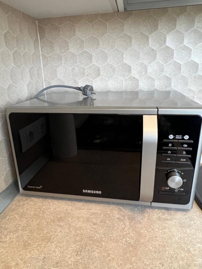 Furtuntec Apartment Tecuci Екстериор снимка